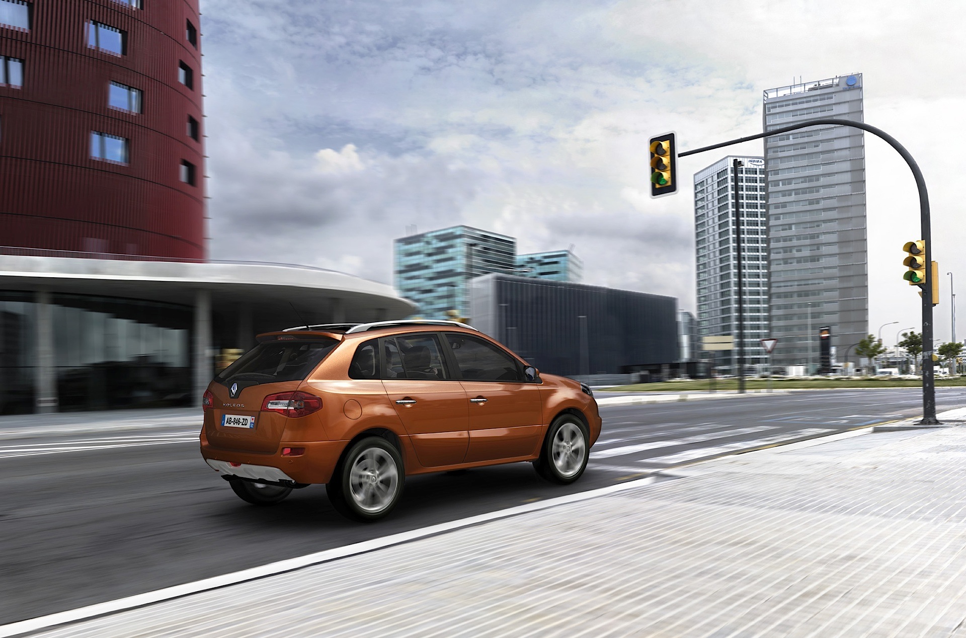 Renault Koleos photo 28