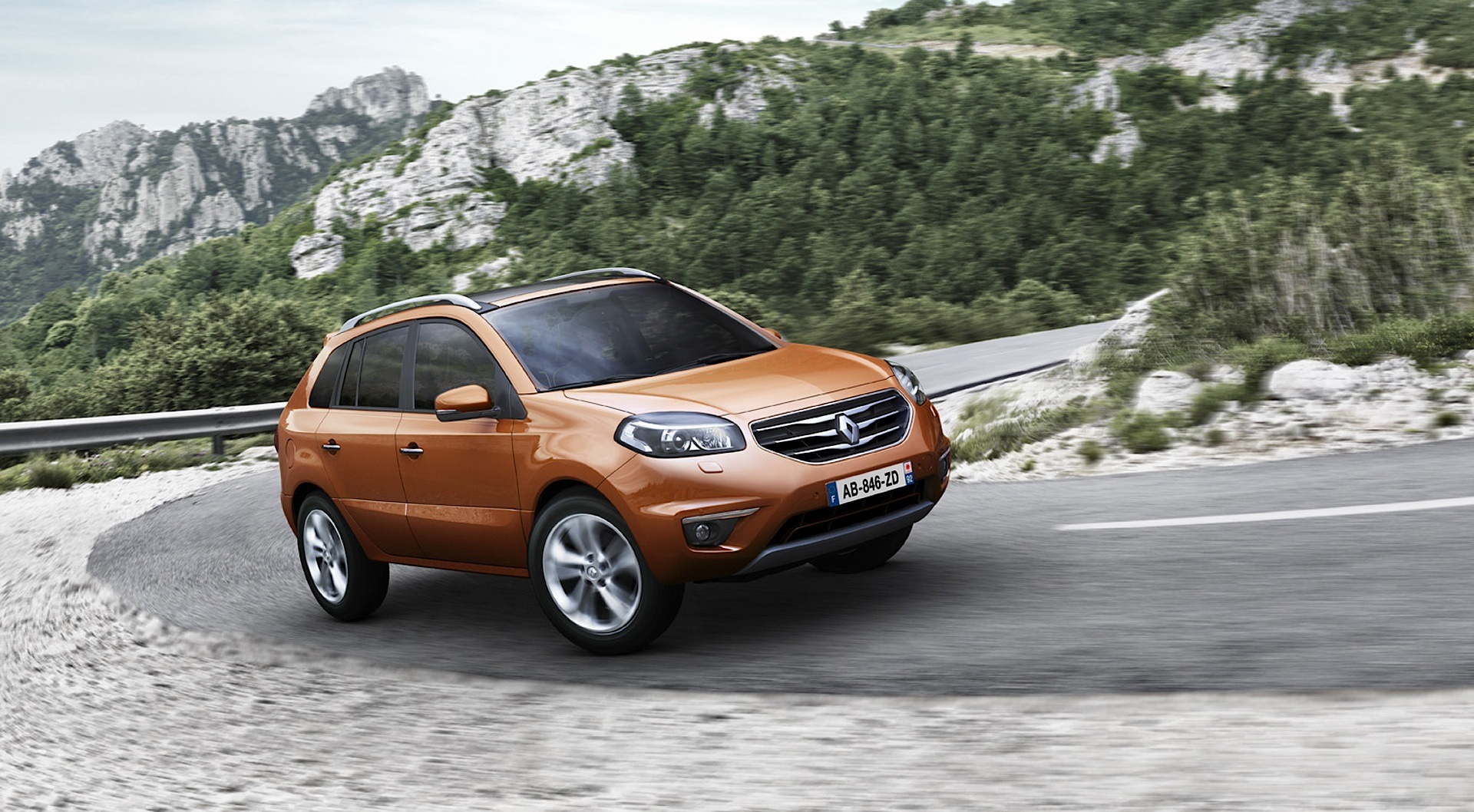 Renault Koleos photo 29