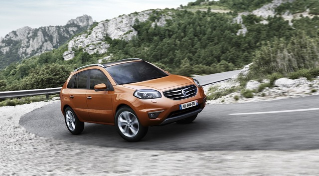 Renault Koleos photo 29