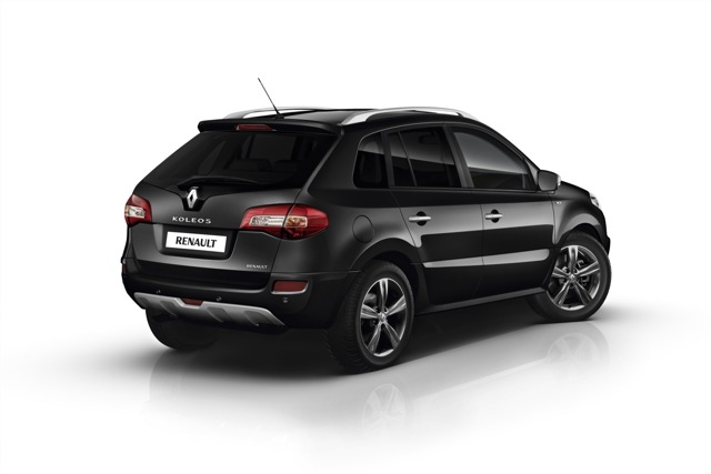 RENAULT Koleos