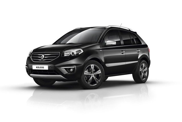 Renault Koleos photo 2