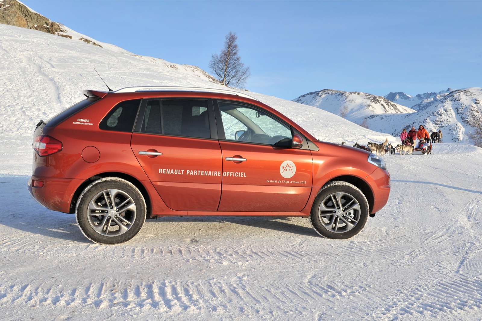 Renault Koleos photo 5