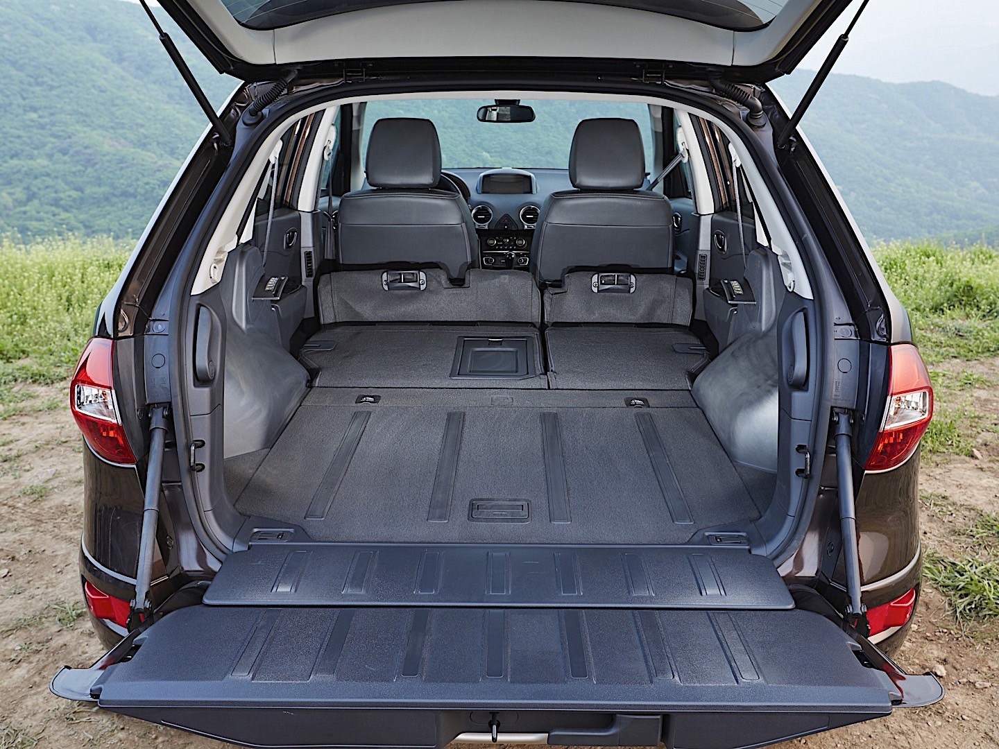 Renault Koleos photo 18