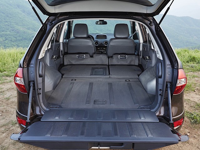 Renault Koleos photo 18