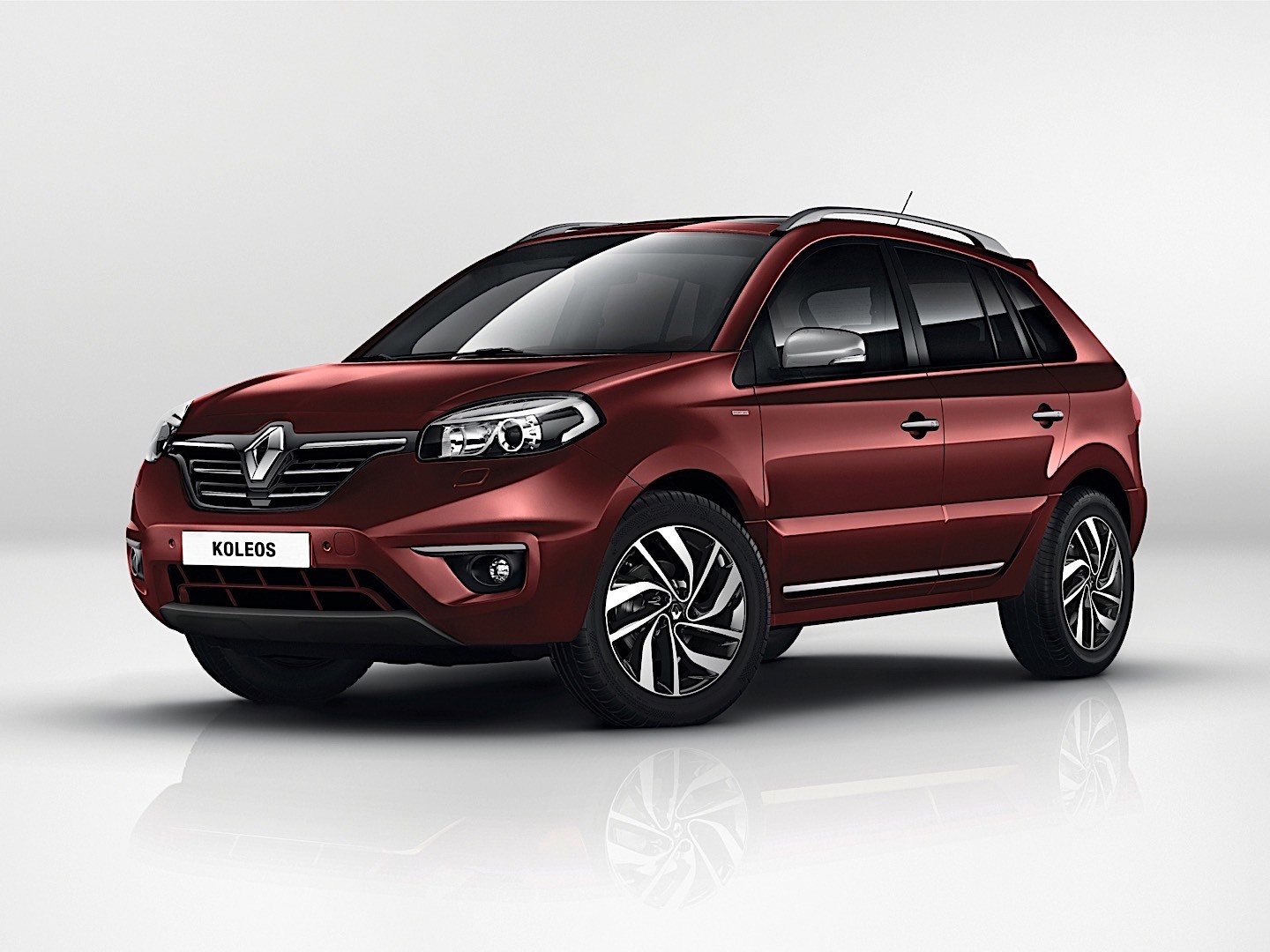 Renault Koleos photo 5