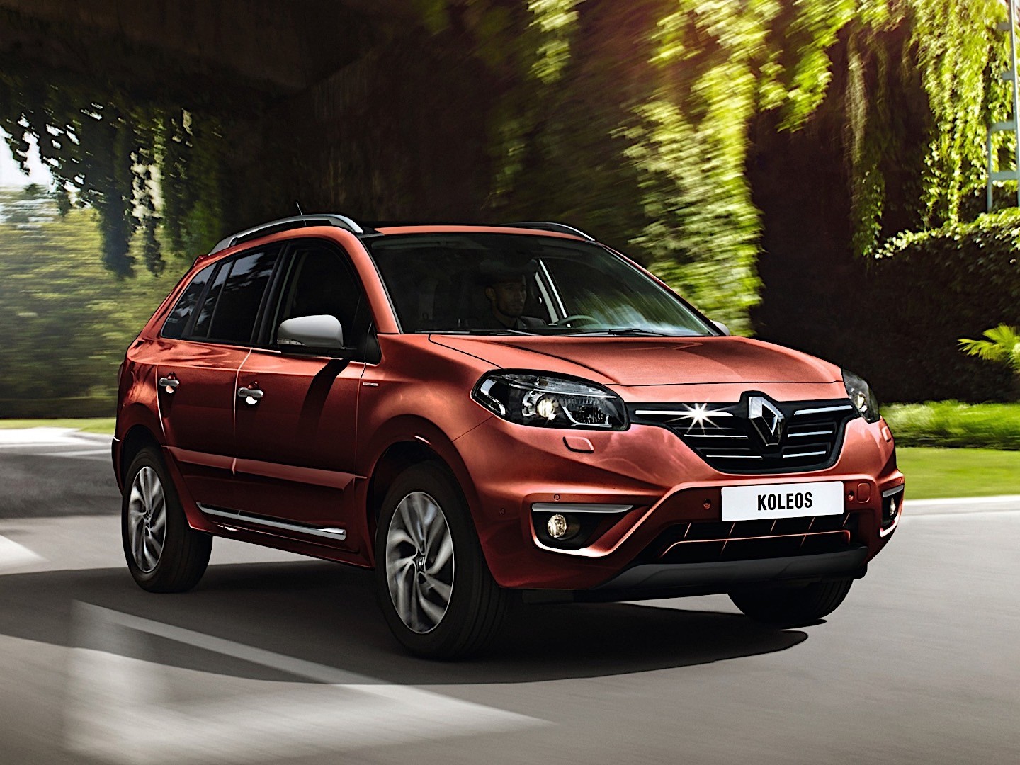 Renault Koleos photo 6