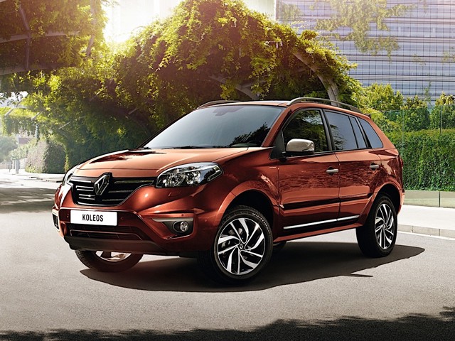Renault Koleos photo 7
