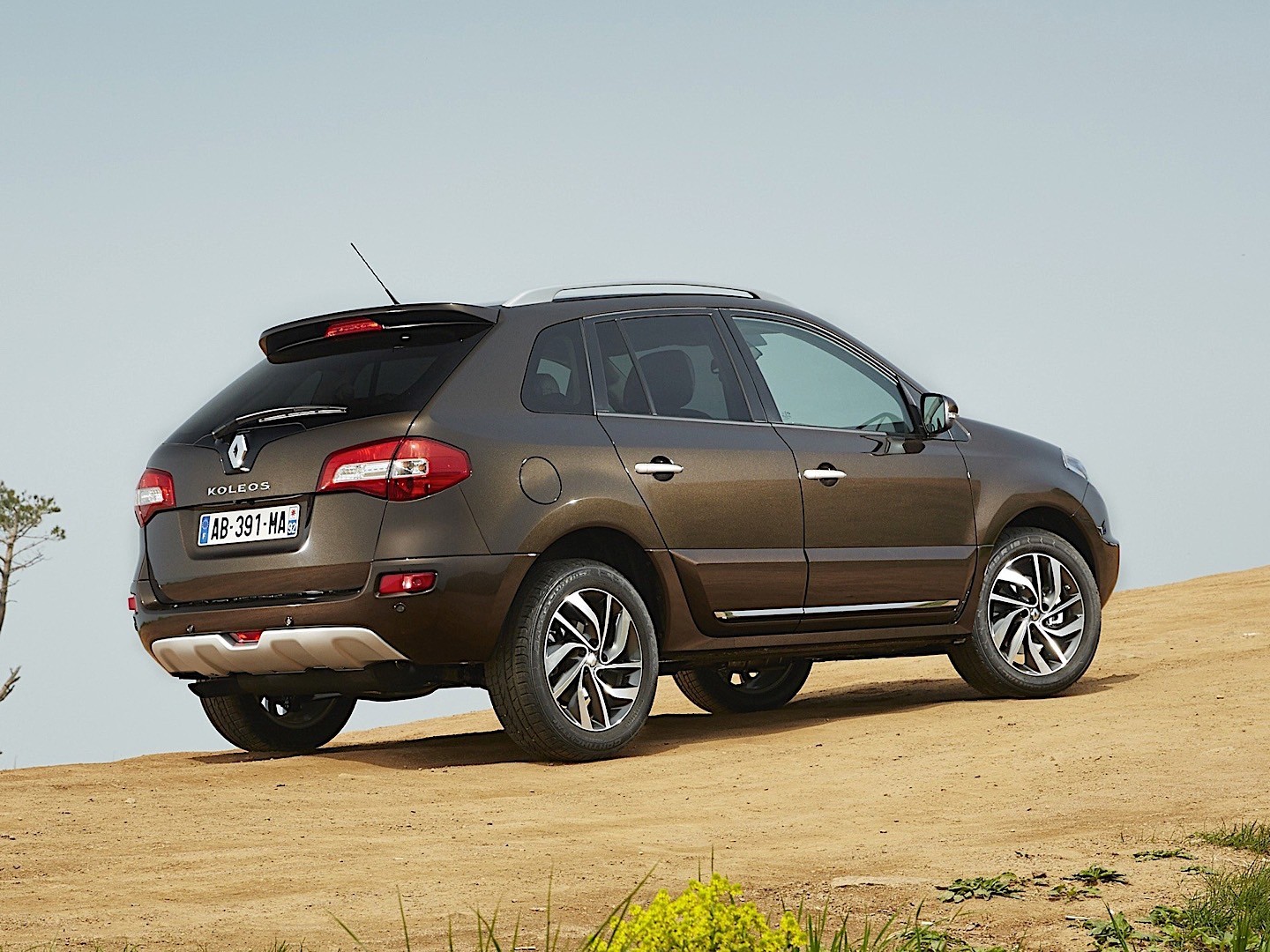 Renault Koleos photo 8