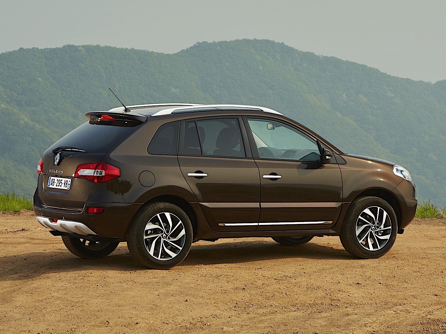 Renault Koleos photo 9