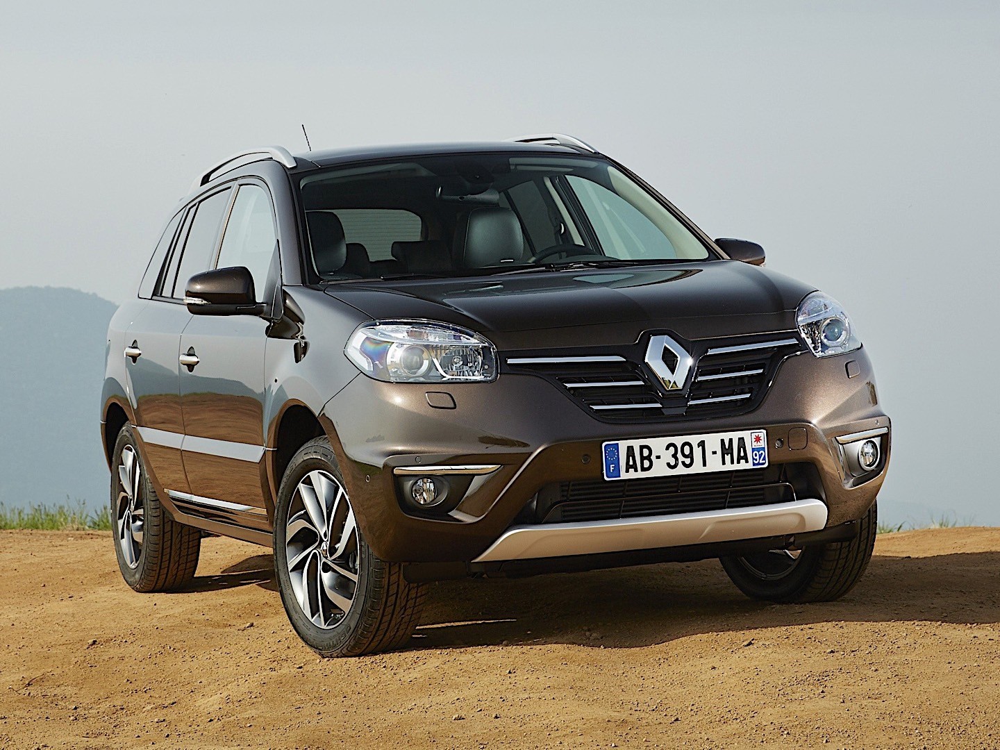 Renault Koleos photo 12