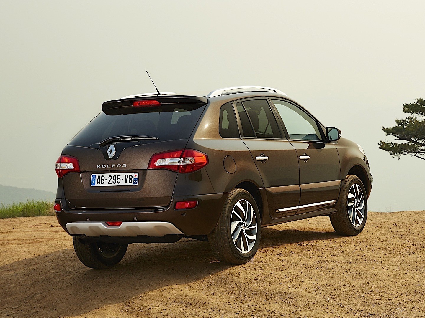 Renault Koleos photo 13