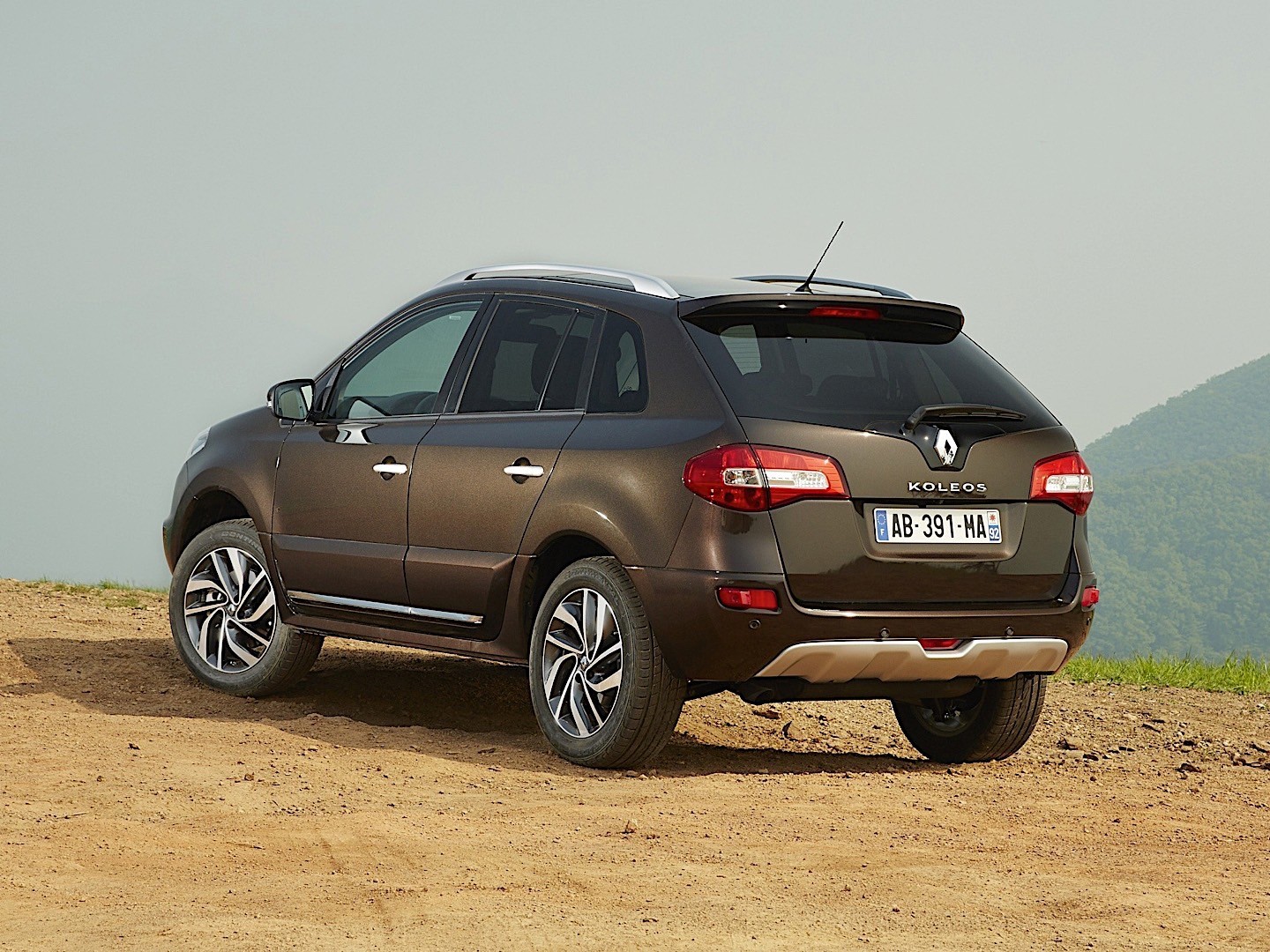 Renault Koleos photo 14