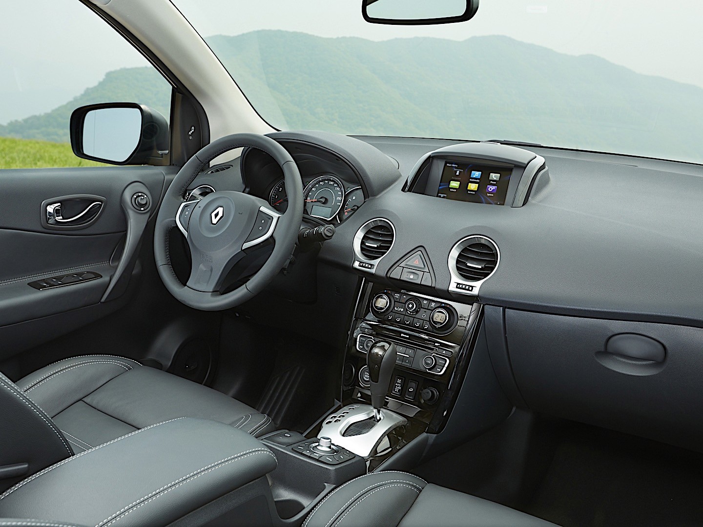 Renault Koleos photo 19