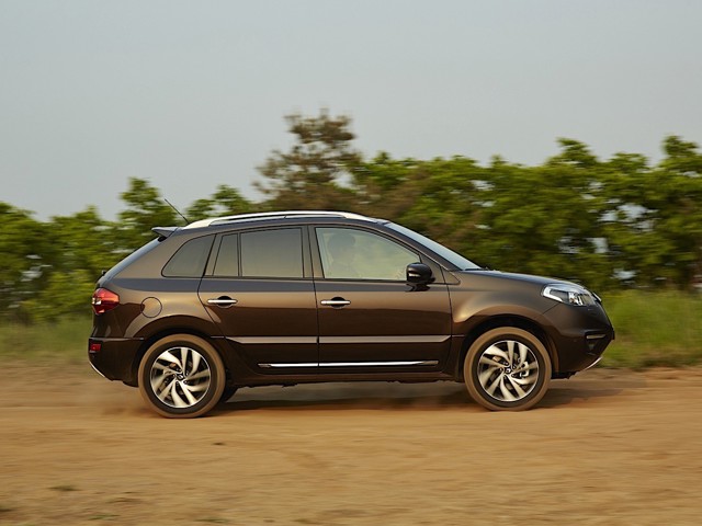 Renault Koleos photo 15