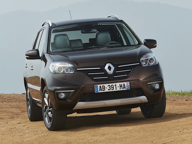 Renault Koleos photo 16