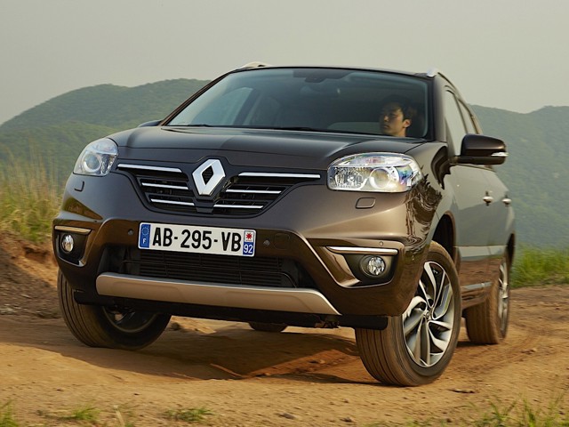 Renault Koleos photo 17