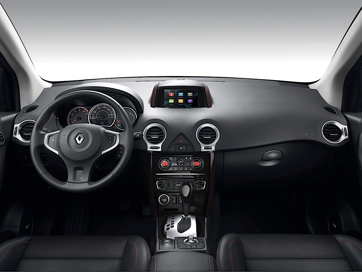 Renault Koleos photo 20