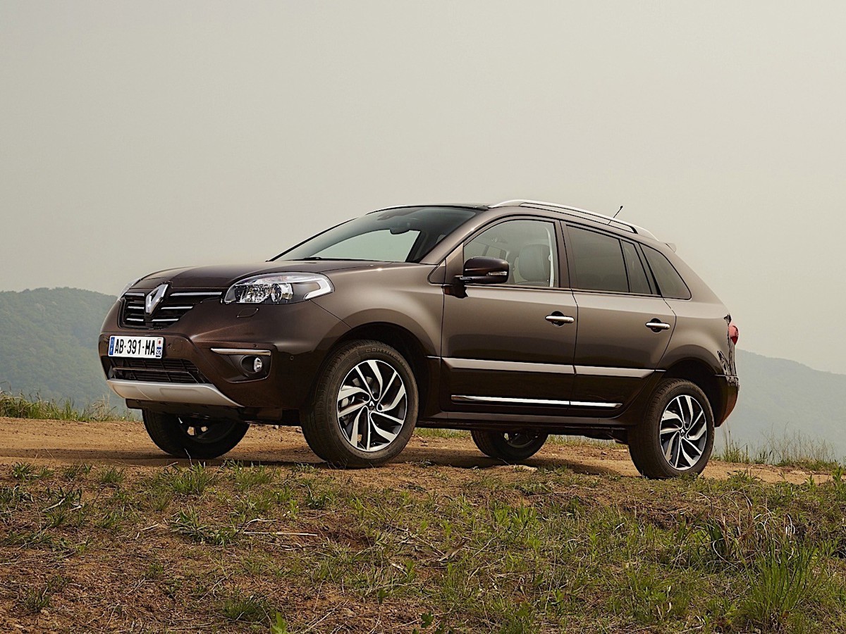 Renault Renault Koleos