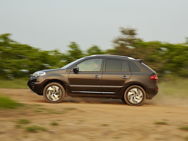 Renault Koleos photo 2
