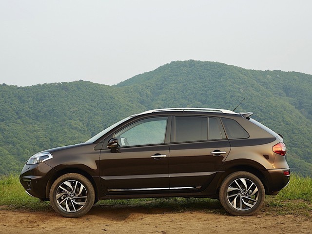Renault Koleos photo 3