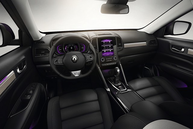 Renault Koleos photo 65