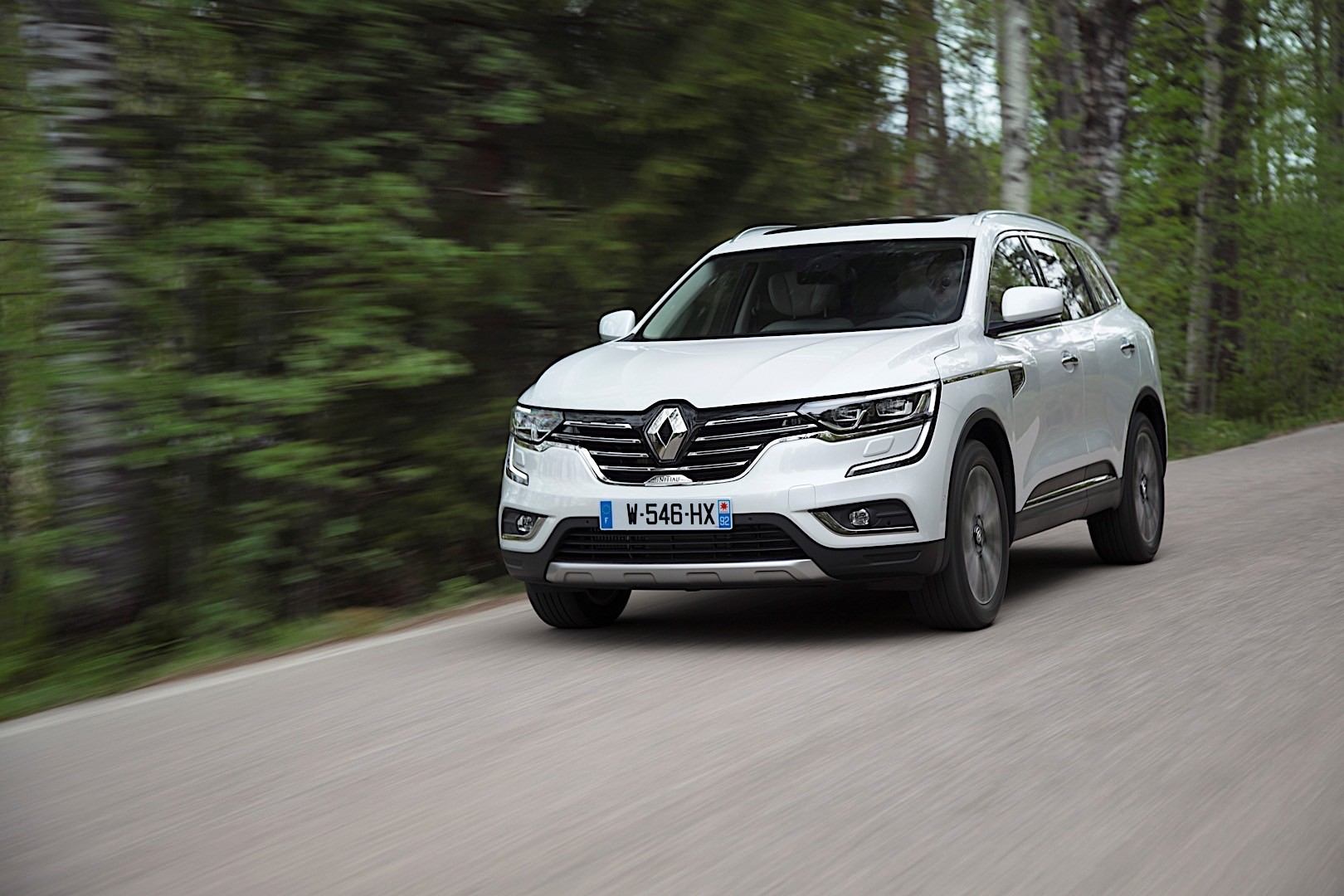 RENAULT Koleos