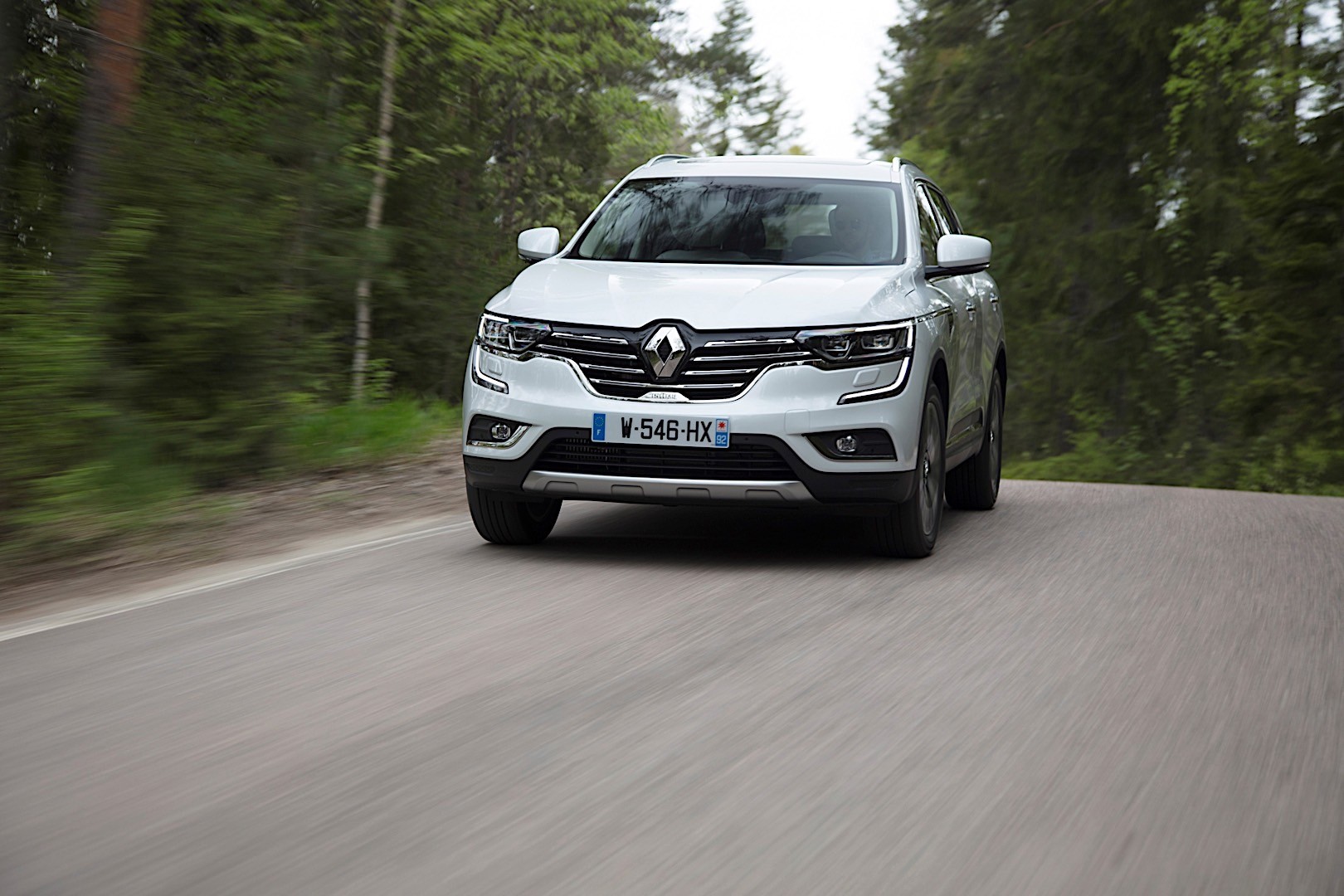 Renault Koleos photo 2