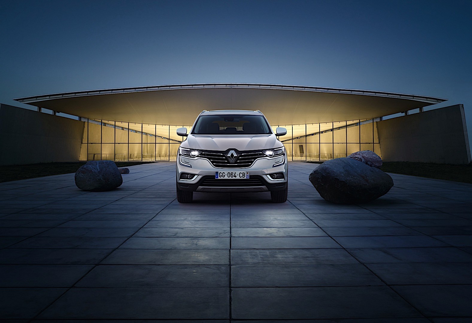 Renault Koleos photo 3