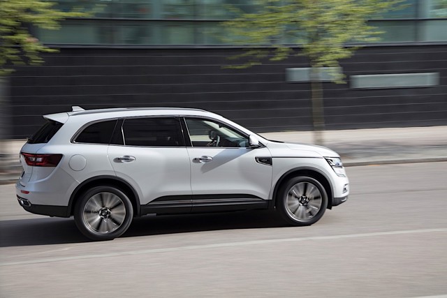 Renault Koleos photo 4