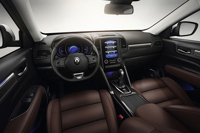 Renault Koleos photo 52