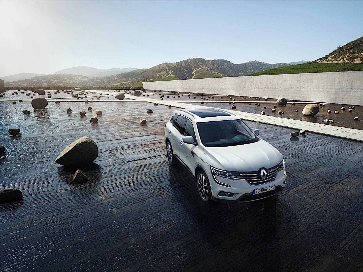 Renault Koleos photo 5