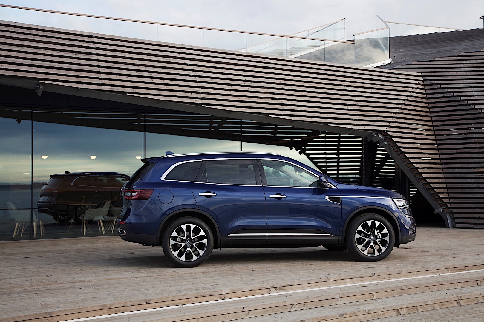 Renault Koleos photo 6