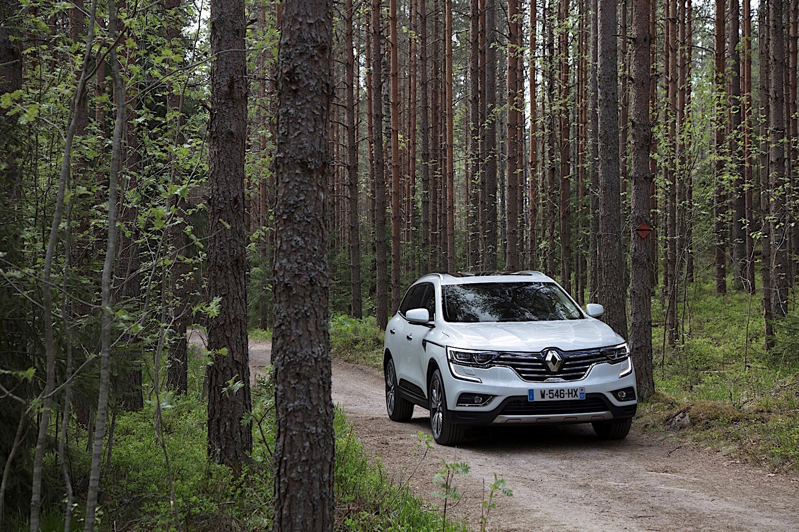 Renault Koleos photo 8