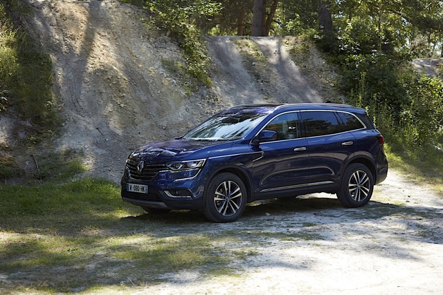 Renault Koleos photo 9