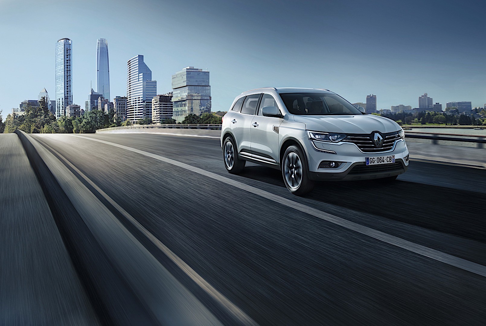 Renault Koleos photo 10