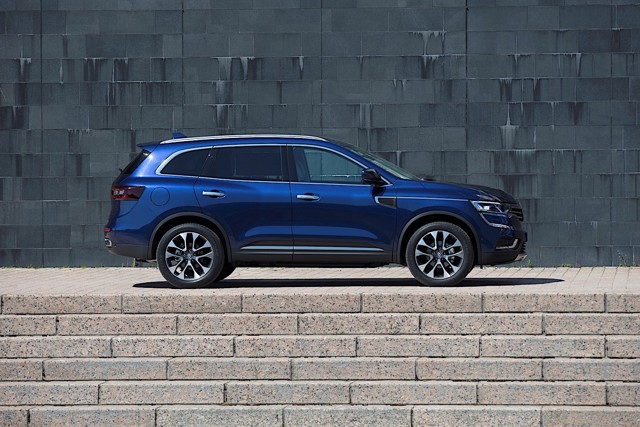 Renault Koleos photo 11