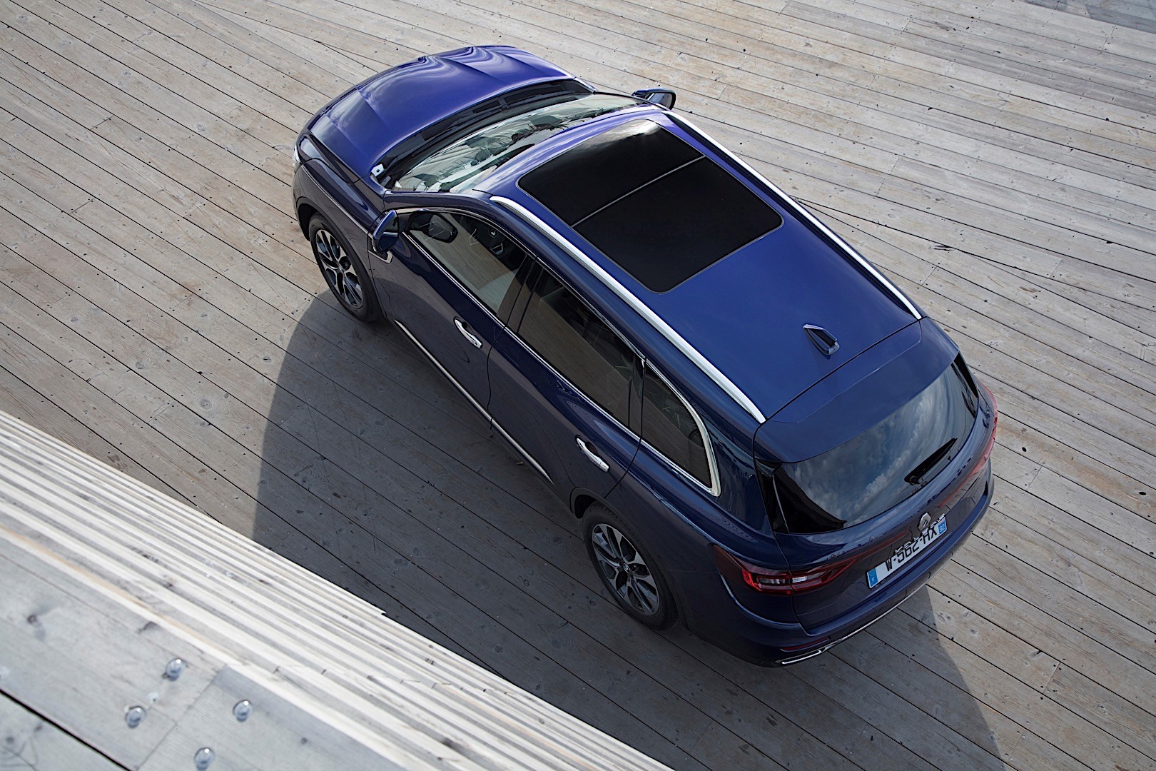 Renault Koleos photo 12