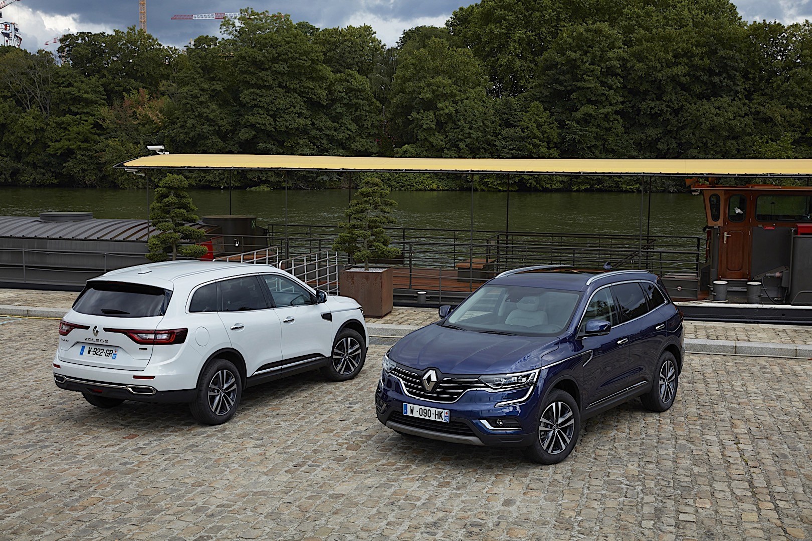 Renault Koleos photo 13