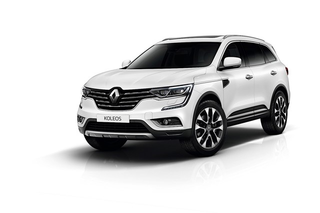 Renault Koleos photo 16