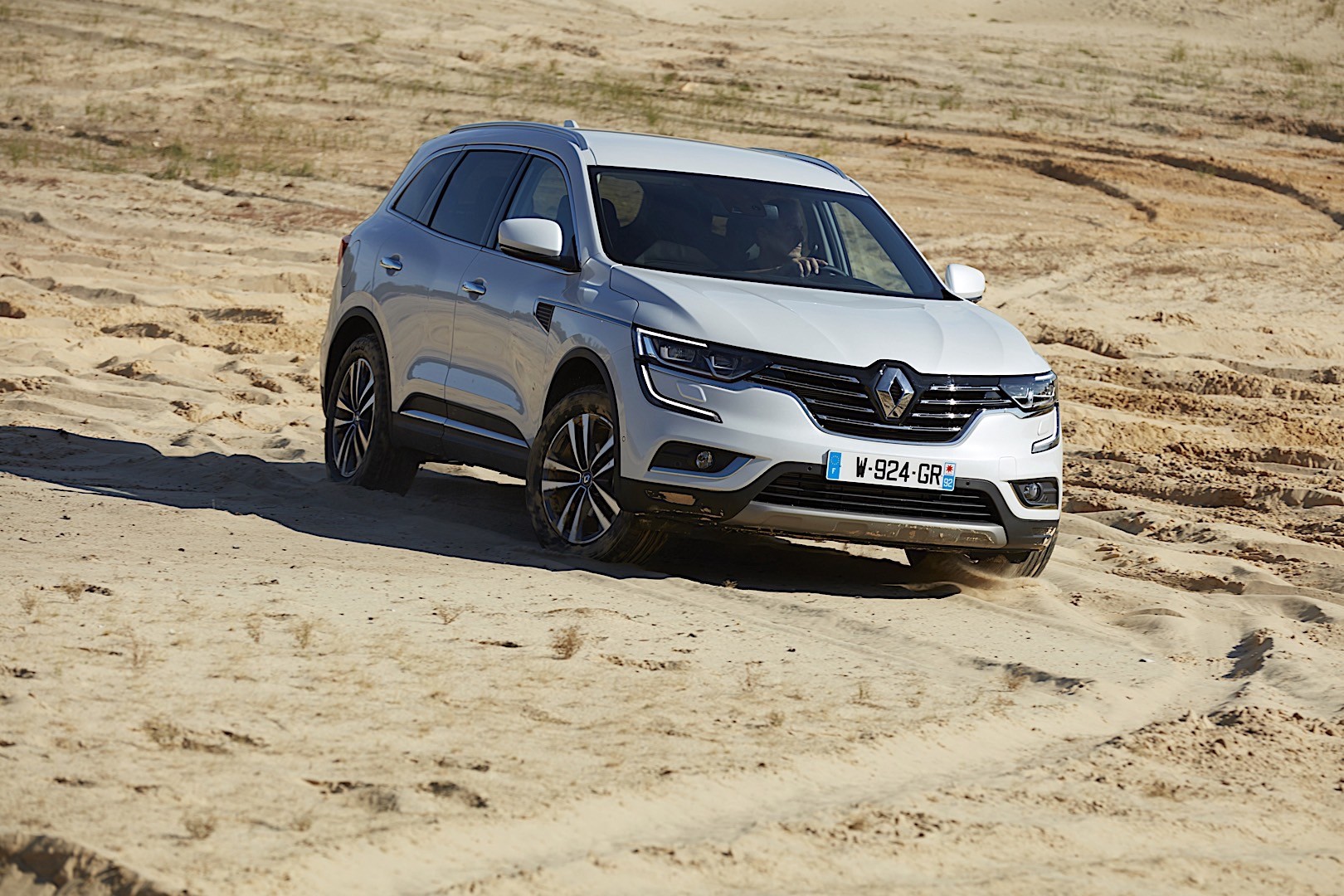 Renault Koleos photo 17