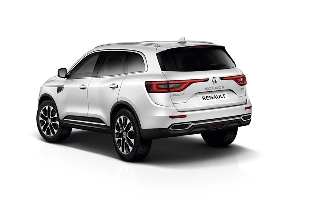Renault Koleos photo 18