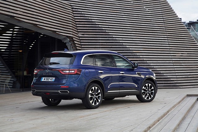 Renault Koleos photo 20