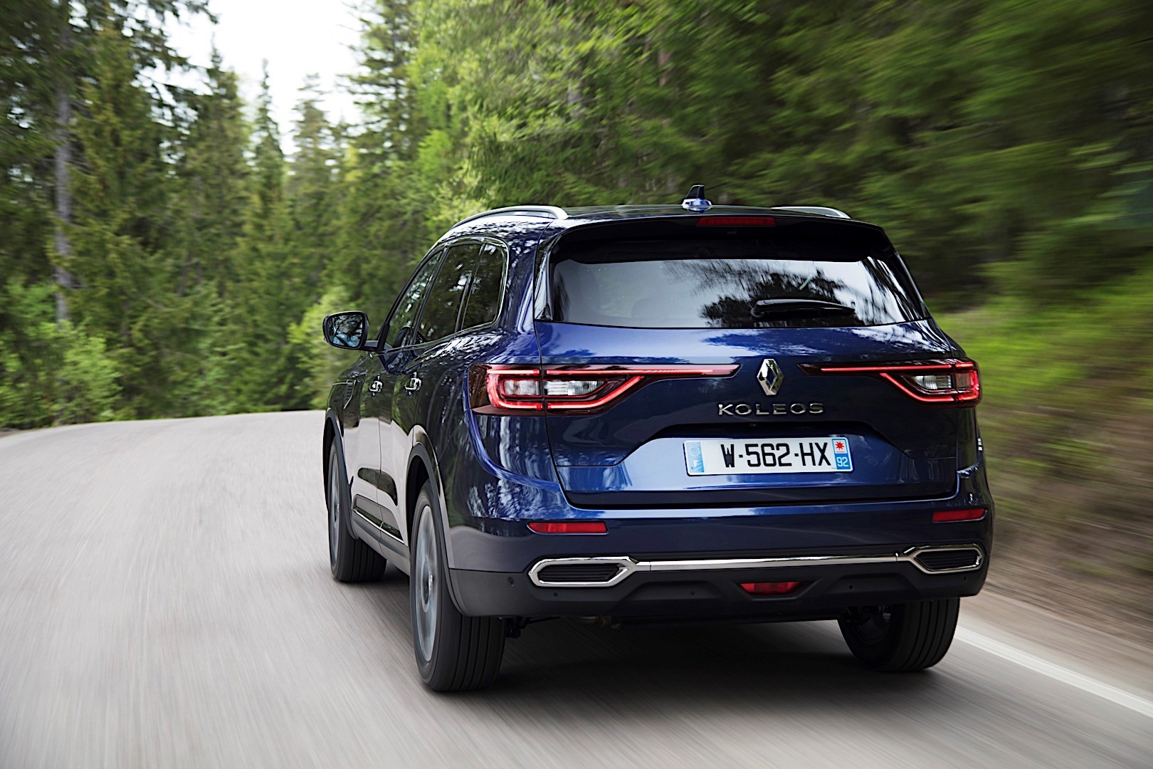 Renault Koleos photo 21