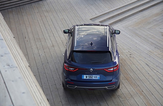 Renault Koleos photo 22