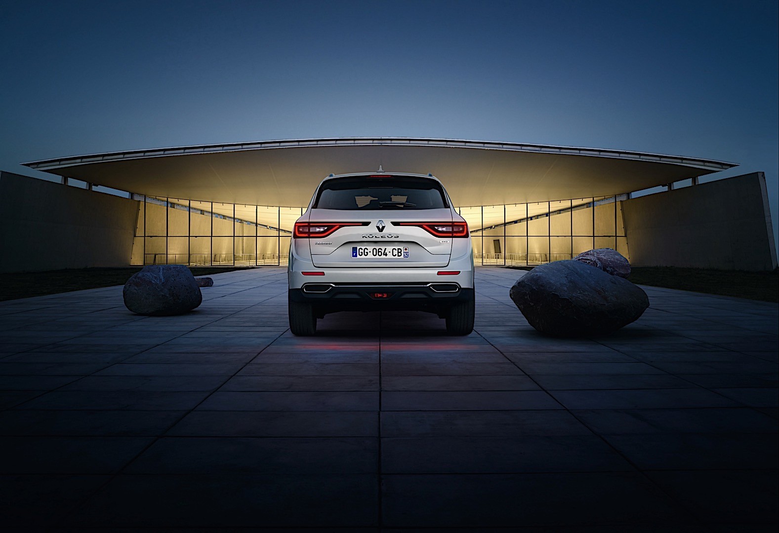 Renault Koleos photo 23