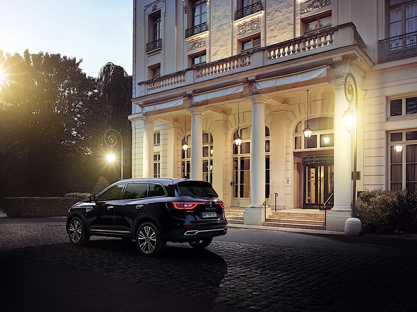 Renault Koleos photo 24