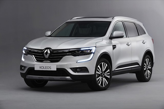 Renault Koleos photo 25