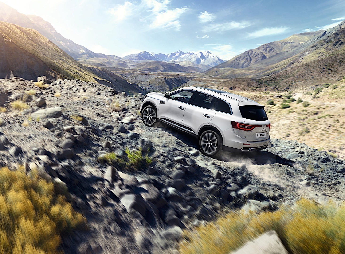 Renault Koleos photo 27