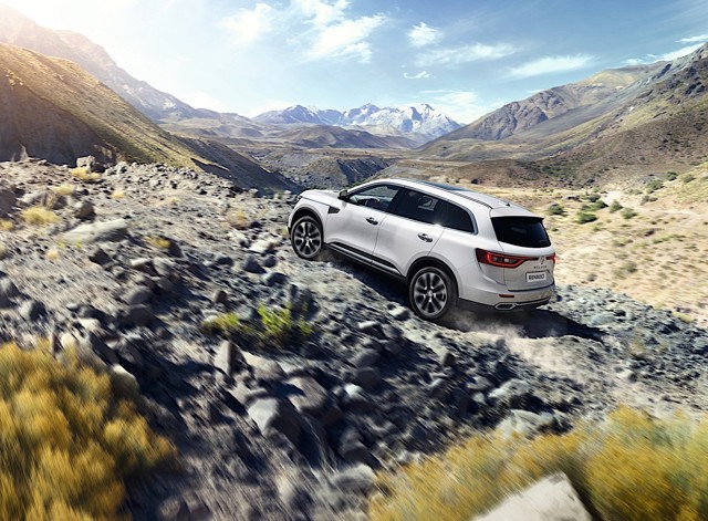 Renault Koleos photo 27