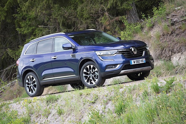 Renault Koleos photo 29